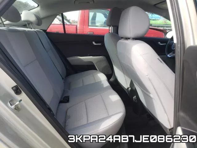 3KPA24AB7JE086230 фото 7