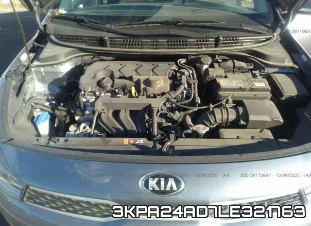 3KPA24AD7LE321763 фото 2