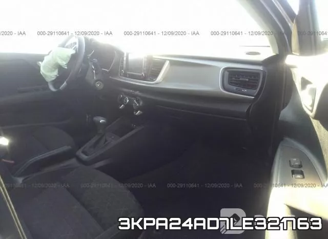 3KPA24AD7LE321763 фото 5