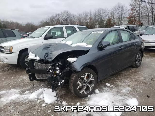3KPF24AD3LE204705 фото 3