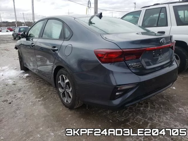 3KPF24AD3LE204705 фото 4