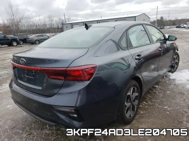 3KPF24AD3LE204705 фото 5