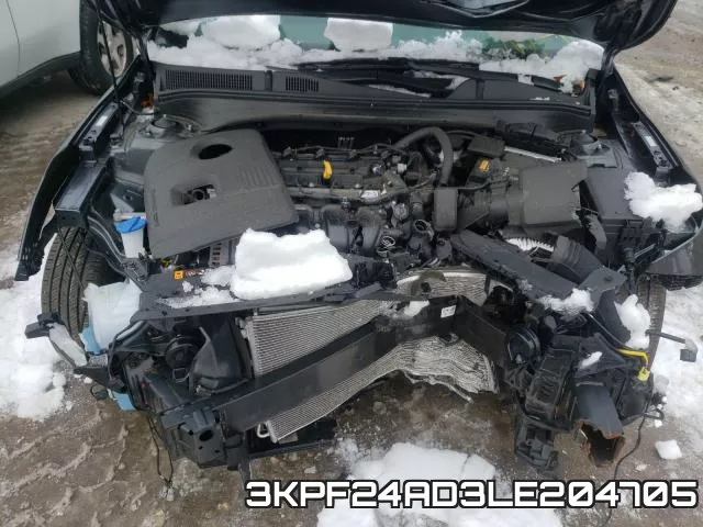 3KPF24AD3LE204705 фото 8