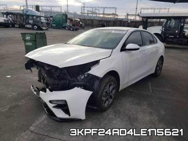 3KPF24AD4LE175621 фото 3
