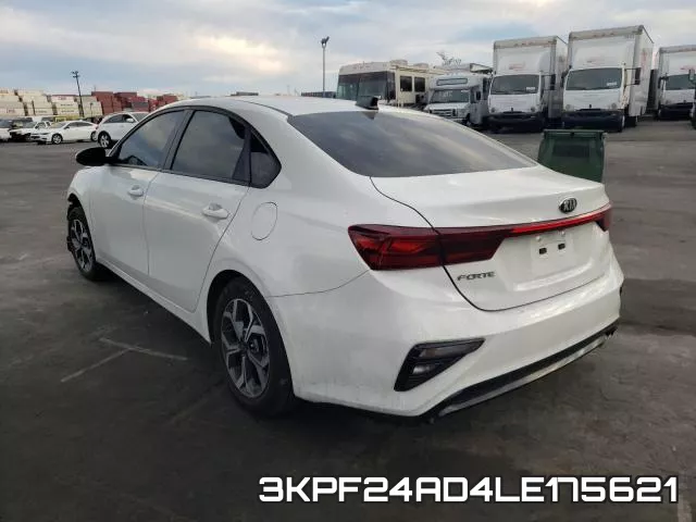 3KPF24AD4LE175621 фото 4