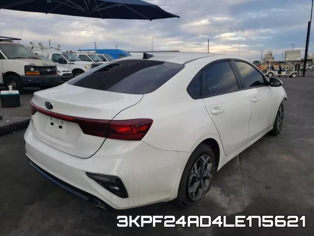 3KPF24AD4LE175621 фото 5