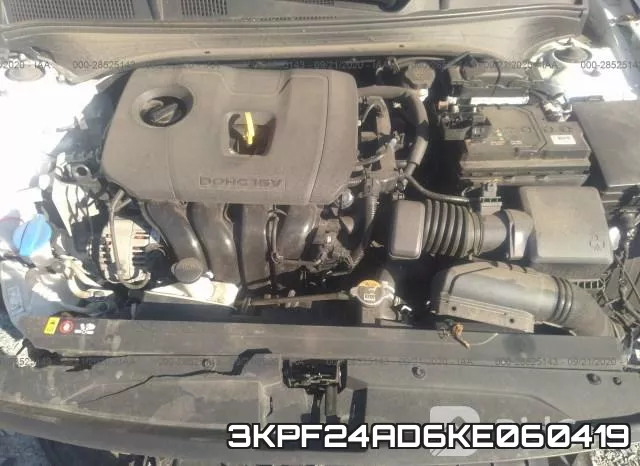 3KPF24AD6KE060419 фото 2