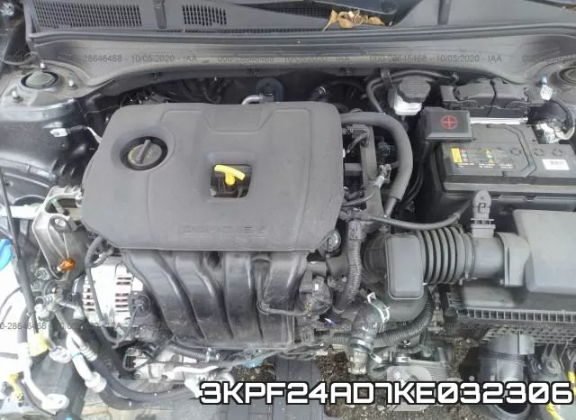 3KPF24AD7KE032306 фото 2