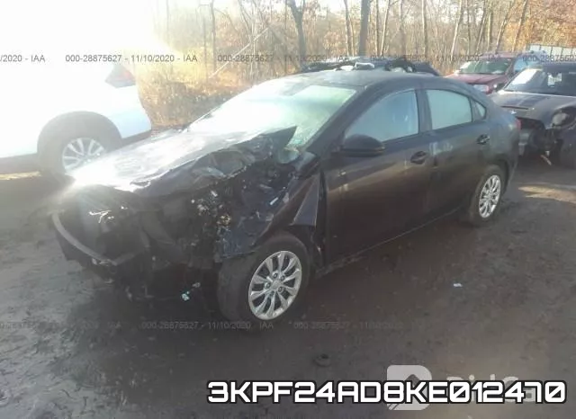 3KPF24AD8KE012470 фото 3