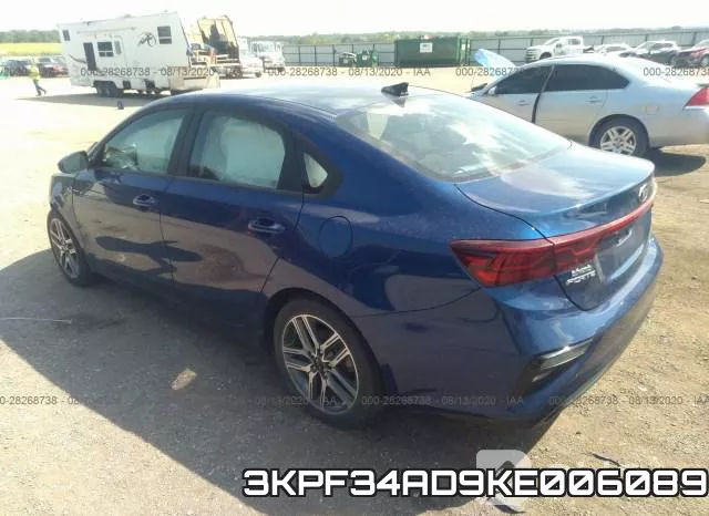 3KPF34AD9KE006089 фото 4
