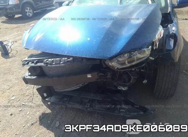 3KPF34AD9KE006089 фото 7