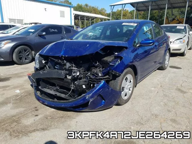 3KPFK4A72JE264269 фото 3