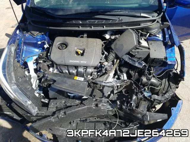3KPFK4A72JE264269 фото 8
