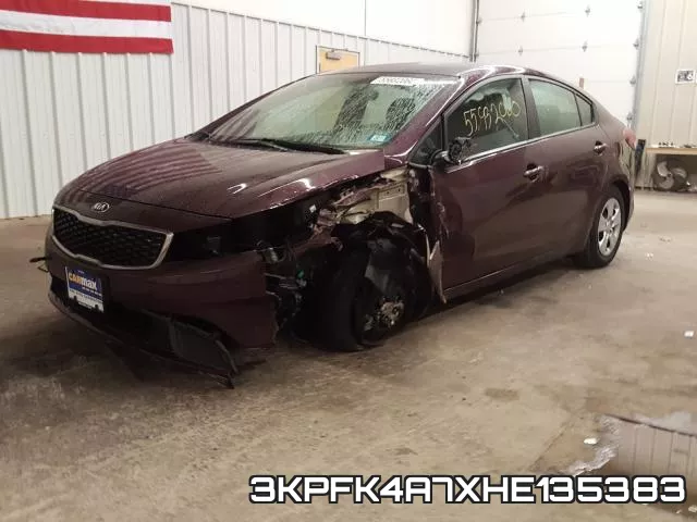 3KPFK4A7XHE135383 фото 3