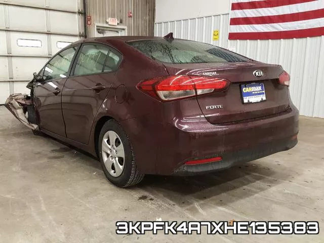 3KPFK4A7XHE135383 фото 4