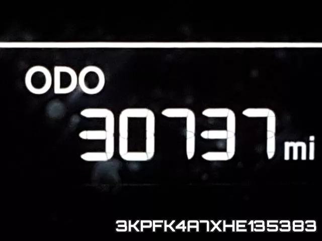 3KPFK4A7XHE135383 фото 8