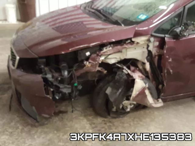 3KPFK4A7XHE135383 фото 9