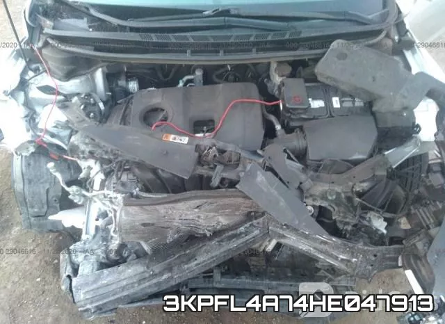 3KPFL4A74HE047913 фото 2