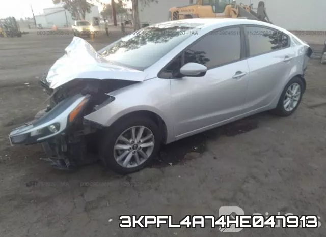 3KPFL4A74HE047913 фото 3