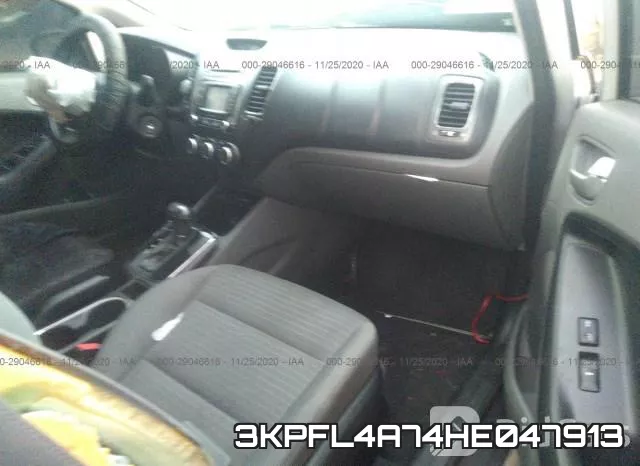 3KPFL4A74HE047913 фото 5