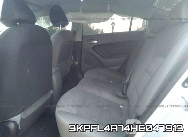 3KPFL4A74HE047913 фото 7