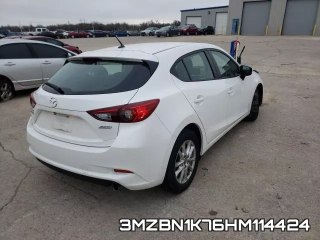 3MZBN1K76HM114424 фото 5