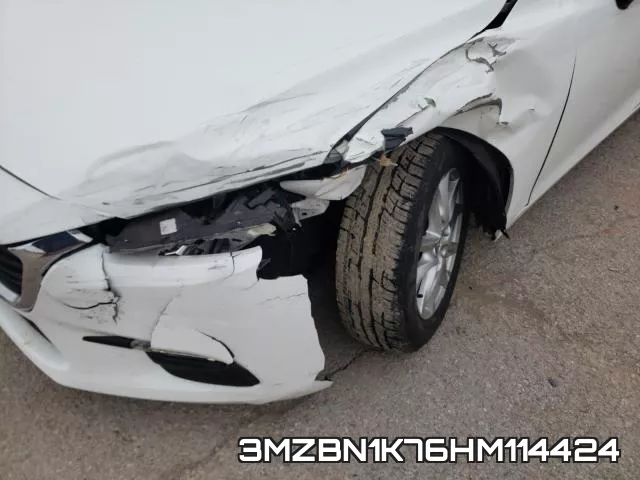 3MZBN1K76HM114424 фото 10