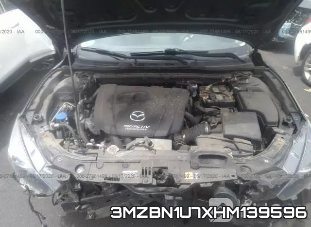 3MZBN1U7XHM139596 фото 2