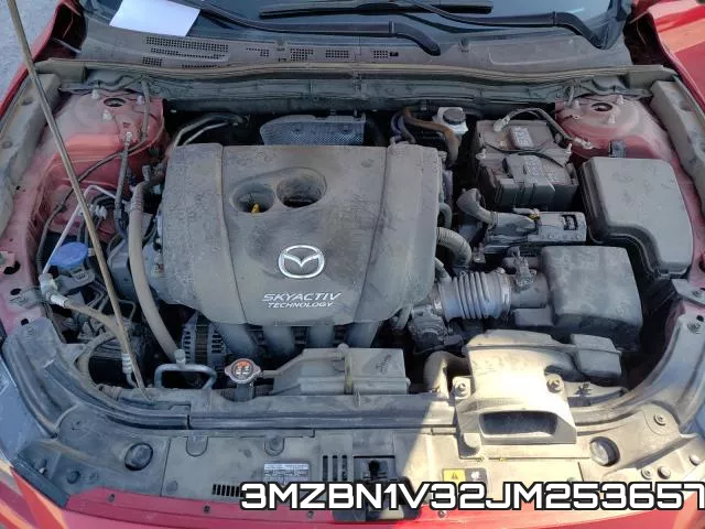 3MZBN1V32JM253657 фото 8