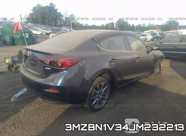 3MZBN1V34JM232213 фото 3