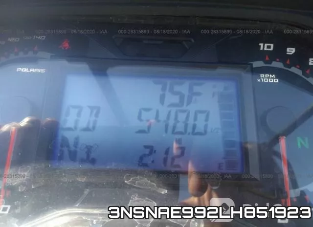 3NSNAE992LH851923 фото 8