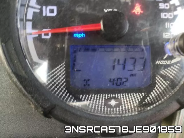 3NSRCA578JE901859 фото 9