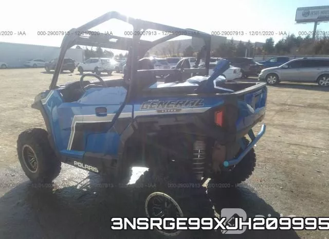3NSRGE99XJH209995 фото 4