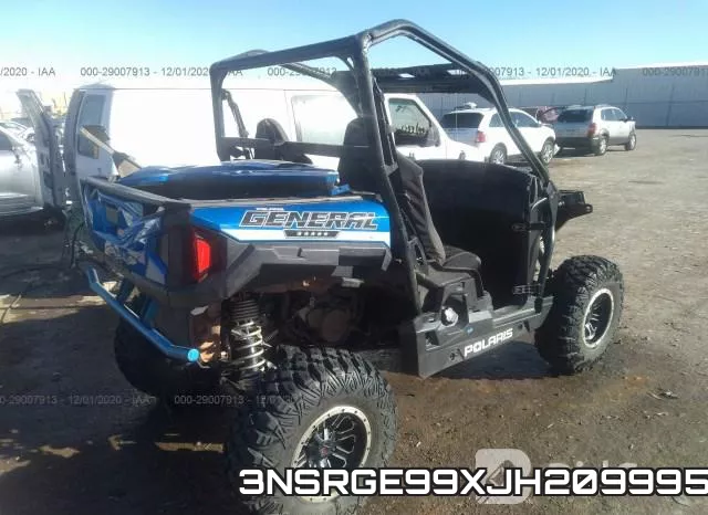 3NSRGE99XJH209995 фото 5