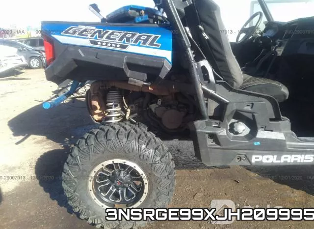 3NSRGE99XJH209995 фото 7