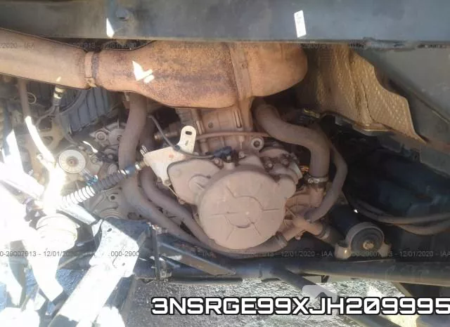 3NSRGE99XJH209995 фото 9