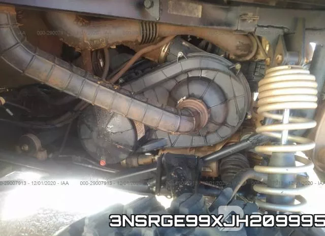 3NSRGE99XJH209995 фото 10