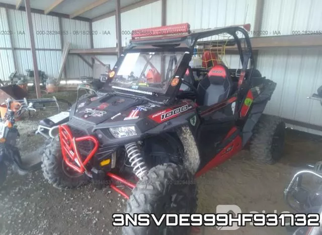 3NSVDE999HF931732 фото 3