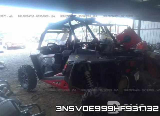 3NSVDE999HF931732 фото 4