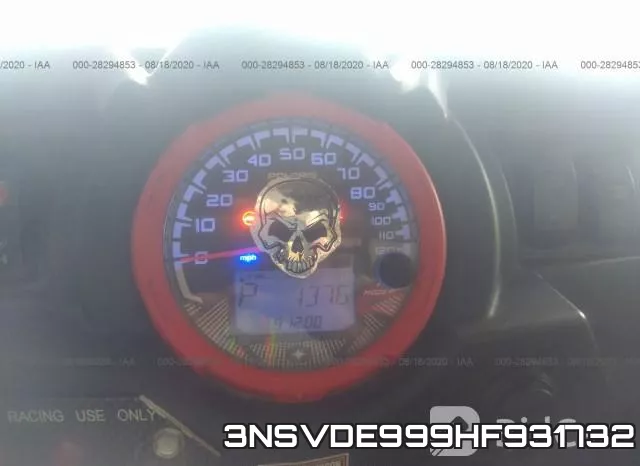 3NSVDE999HF931732 фото 8