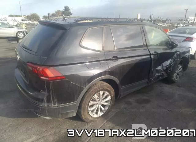 3VV1B7AX2LM020207 фото 4