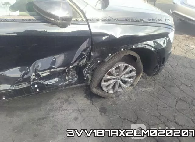 3VV1B7AX2LM020207 фото 6