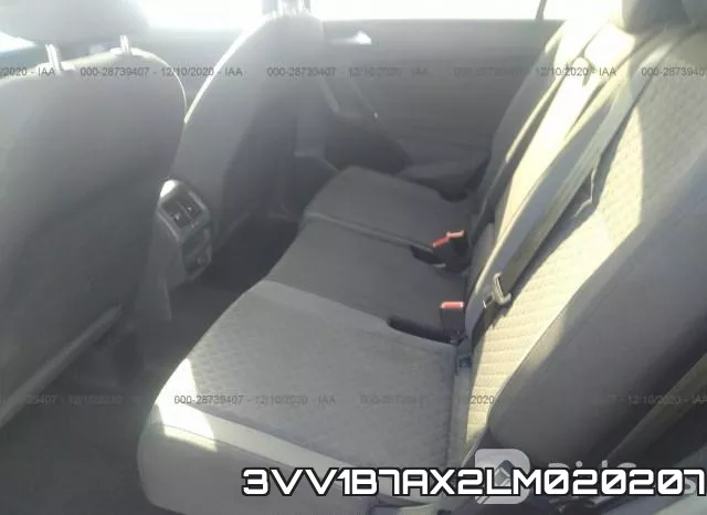 3VV1B7AX2LM020207 фото 8