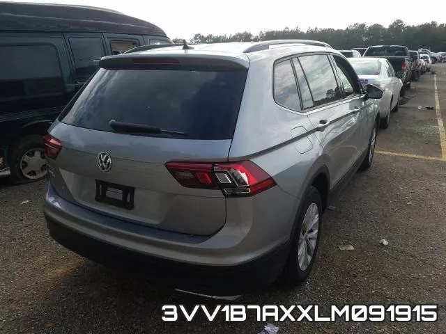 3VV1B7AXXLM091915 фото 5