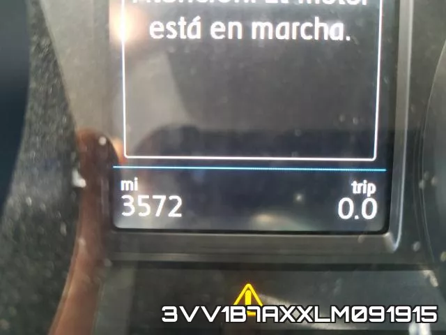3VV1B7AXXLM091915 фото 9
