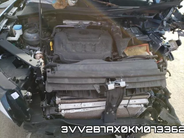 3VV2B7AX0KM073362 фото 8