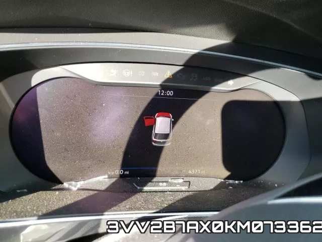 3VV2B7AX0KM073362 фото 9