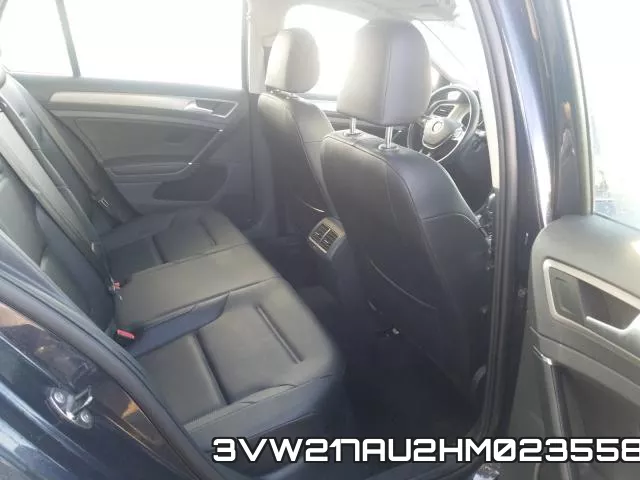 3VW217AU2HM023558 фото 7