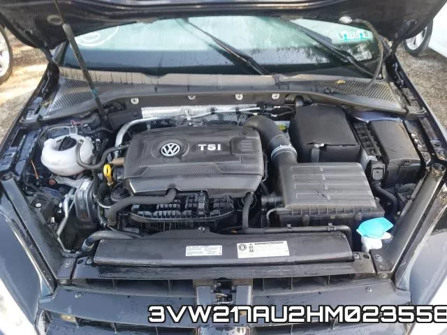 3VW217AU2HM023558 фото 8