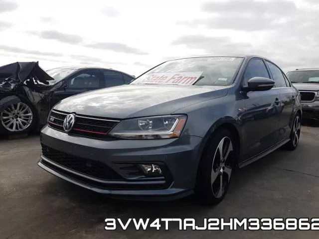 3VW4T7AJ2HM336862 фото 3